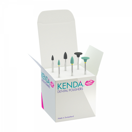 Набор полиров Kenda Precious Metals HP