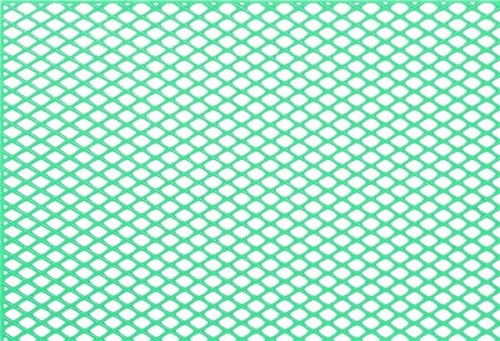 Воск GEO Ретенционные решетки, диагональные, самоклеющиеся, 20 пластинок Renfert