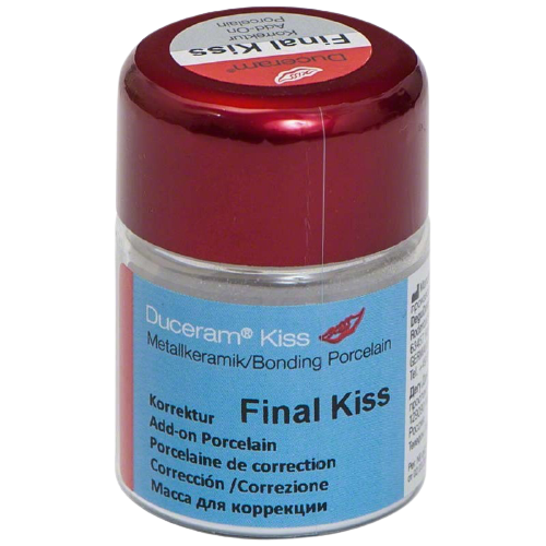 Duceram Kiss, кер.масса Коррекция, 20 г. 