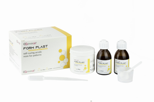Форм Пласт / Form Plast (30г+2x12мл)