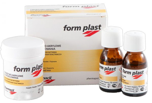 Форм Пласт / Form Plast (30г+2x12мл)