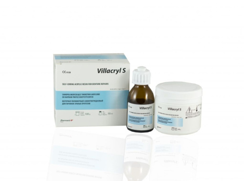 Виллакрил С / Villacryl S (100г + 50мл) 