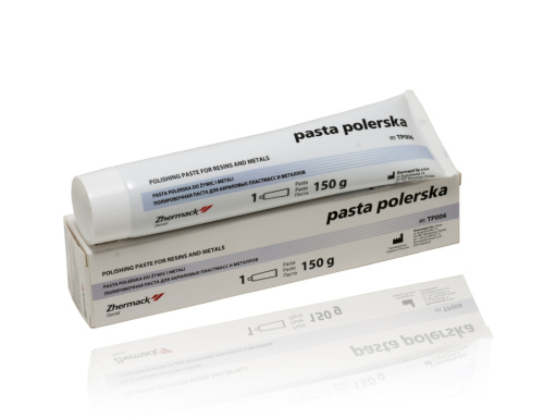 Полишинг Паст / Polishing paste - паста для финишной полировки пластмассы и металла