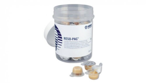 Reso-pac - десневая повязка для защиты ран, одноразовые дозы (50x2гр.)