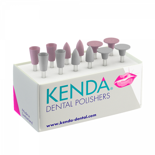 Набор полиров Kenda Complete