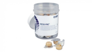 Reso-pac - десневая повязка для защиты ран, одноразовые дозы (50x2гр.)
