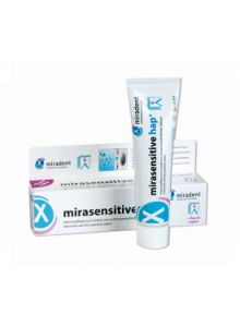 Mirasensitive hap+, 50ml - зубная паста для чувствительных зубов