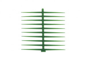 Кольцевой кламмер (S-U-WAX-PATTERNS RKG) 10 листов, 200шт. Schuler-Dental