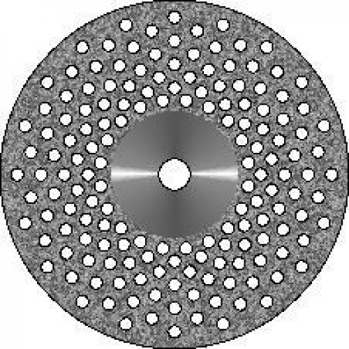 Диск алмазный (Круг зуботехнический) "Сито" 1шт.
