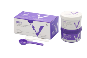 Перфит Патти А/ Perfit A Putty (400g. base + 400g. cat.) Huge Dental