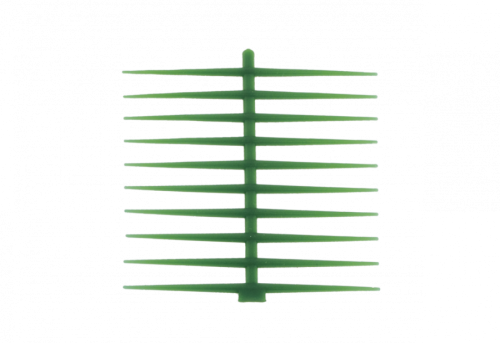 Кольцевой кламмер (S-U-WAX-PATTERNS RKG) 10 листов, 200шт. Schuler-Dental