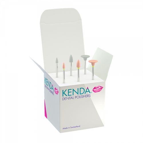 Набор полиров Kenda Hybrid HP