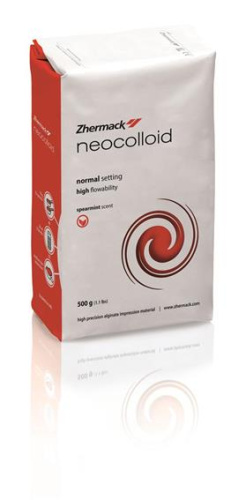 Неоколлоид / Neocolloid - альгинатная оттискная масса, 500г