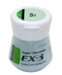 Noritake EX-3, Эмаль Speed ,10г., Kuraray, Япония
