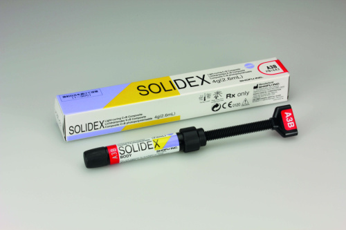 Солидекс / Solidex Дентин, 4г, Shofu