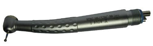 Наконечник турбинный кнопочный стоматологический НТКС-300-1 "СЗМ"-М4 (с керамическими шарами)
