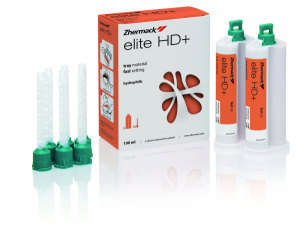 Элит ЭйчДи Трей Материал / Elite HD Tray Material (2x50ml Cartridges+m.t.)