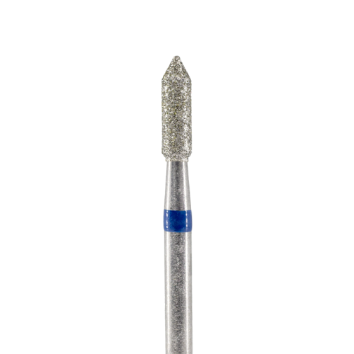 866 104 126 080 025 Бор алмазный Кристалл (Цилиндр с заостренным концом)