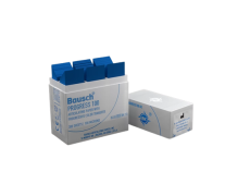 BK51 артикуляционная бумага, синяя, 100 мкм, 300 листов