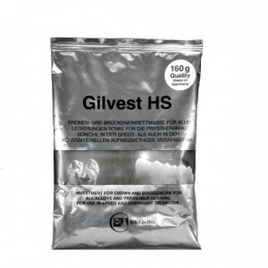 Гилвест ЭйчЭс / Gilvest HS формовочная масса для литья, 4кг Giulini 