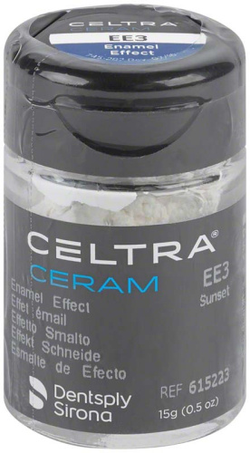 Celtra Ceram, Эмаль Эффект 15гр. DeguDent