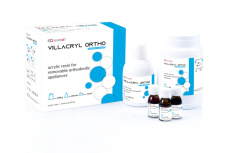 Виллакрил Орто / Villacryl Ortho (набор 500г + 250мл, 3 х 12мл)