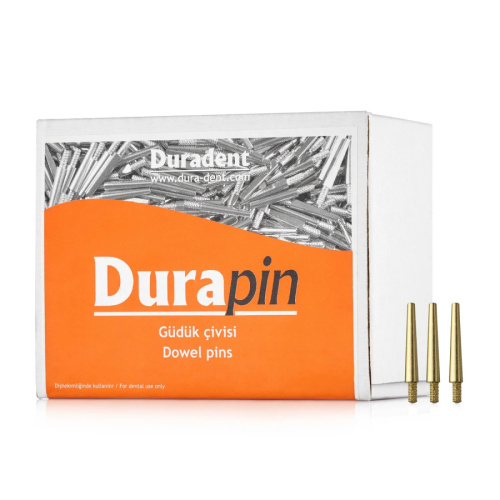 Duradent Durapin DowelPins (1000 pcs per box) / Штифты 1000шт