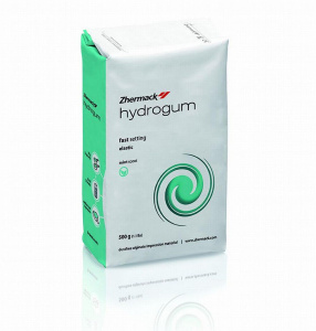 Гидрогум / Hydrogum - альгинатная оттискная масса, 500г