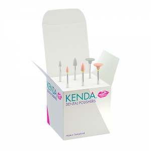 Набор полиров Kenda Hybrid HP