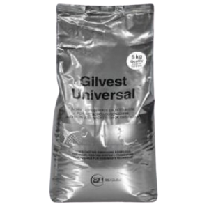 Гилвест Юниверсал / Gilvest Universal формовочная масса для литья, 5кг Giulini