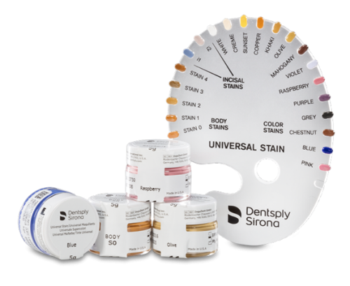 Universal Stain Incisal - Универсальный краситель для эмали 5гр. Dentsply Sirona 