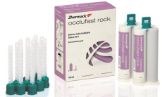 Окклюфаст Рок / Occlufast Rock (2x50ml Cartridges+m.t.)