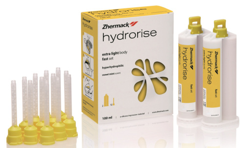 Гидрорайз Экстра Лайт Боди Фаст Сет / Hydrorise Extra Light Body Fast Set. (2x50 ml)