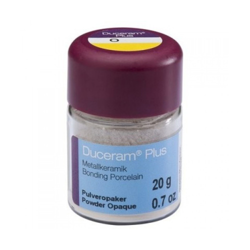 Duceram Plus, кер.масса порошкообразный опак, 20 г