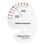 Celtra Ceram, Шкала цветов Shade Gingiva Indicator, 1шт. DeguDent