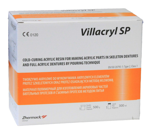 Виллакрил СП / Villacryl SP (500г + 300мл)