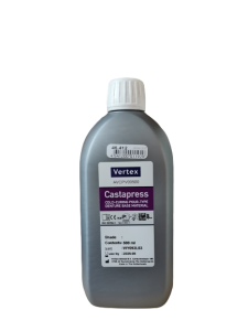 Вертекс Кастапресс / Castapress жидкость для пластмассы, 500мл., Vertex