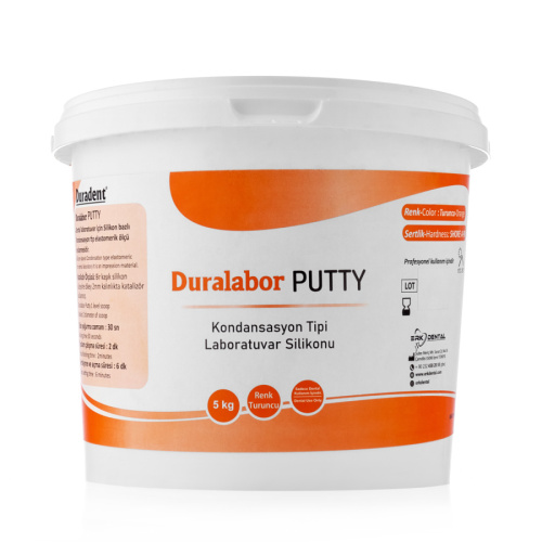Duradent Duralabor silicone 5kg / Силикон лабораторный 5кг