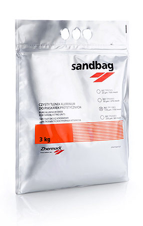 Sandbag - песок для пескоструйных аппаратов 3 кг