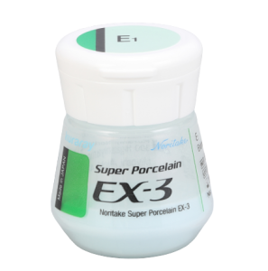 Noritake EX-3, Эмаль, 10гр., Kuraray, Япония