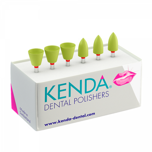 Набор полиров Kenda Zirco