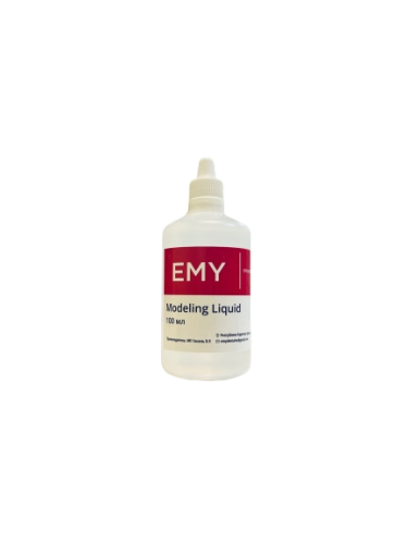 EMY Жидкость для керамики, моделировочная 100 мл