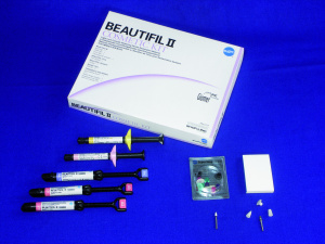 Бьютифил 2 / Beautifil 2, Cosmetic Set, Shofu