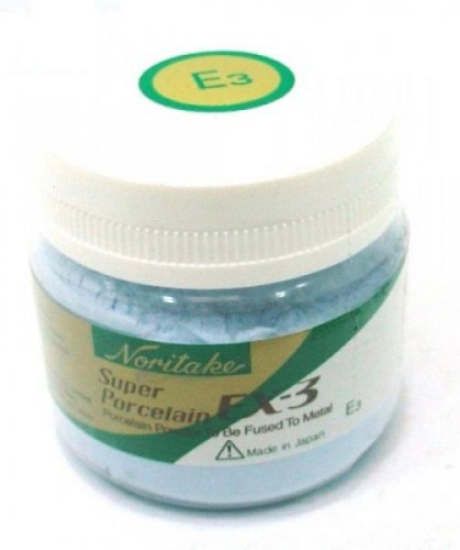 Noritake EX-3, Эмаль, 10гр., Kuraray, Япония