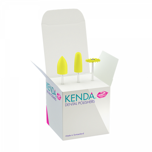 Набор полиров Kenda Yellow Line