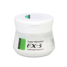 Noritake EX-3, LUSTER Расходный цвет специальных эффектов 50гр., Kuraray, Япония