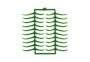 Молярный кламмер (S-U-WAX-PATTERNS MK) 10 листов, 200шт. Schuler-Dental