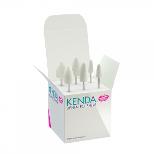 Набор полиров Kenda Bestflex