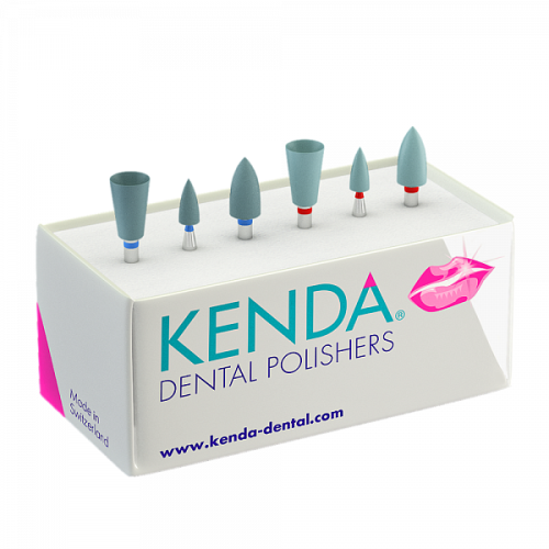 Набор полиров Kenda Zircovis