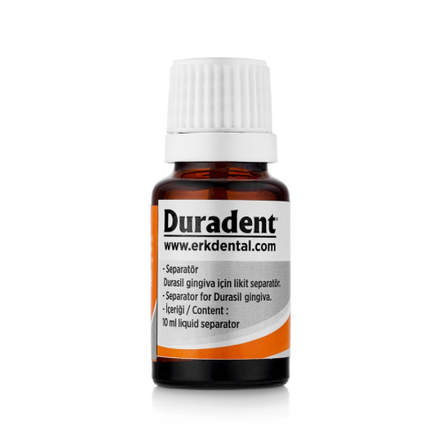 Duradent Gingiva Сепаратор для десневой маски 10мл